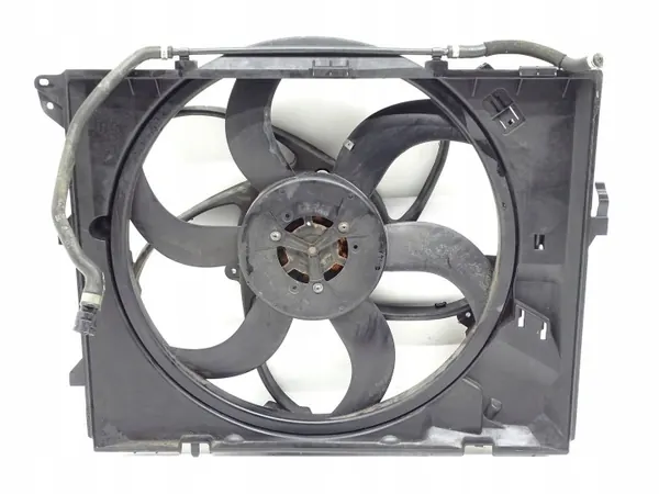 BMW OEM 6937515 Radiatorventilator Behuizing Set image 3
