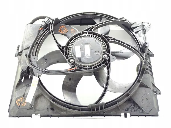 BMW OEM 6937515 Radiatorventilator Behuizing Set image 4