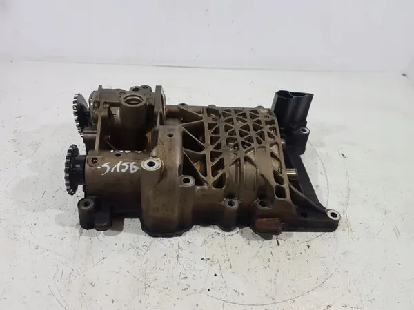 Bomba de aceite Audi 2.0 FSI 06B103535B image 3