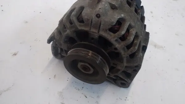 RENAULT CLIO II LIFT 1.2 16V Vaihtovirtageneraattori 7700437090 image 2