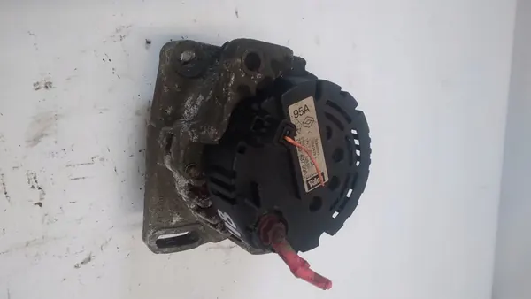 RENAULT CLIO II LIFT 1.2 16V Vaihtovirtageneraattori 7700437090 image 3