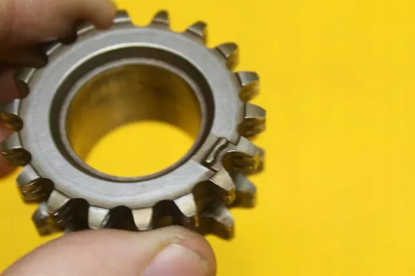 Zahnrad Welle Golf VI 1.4 TSI image 5