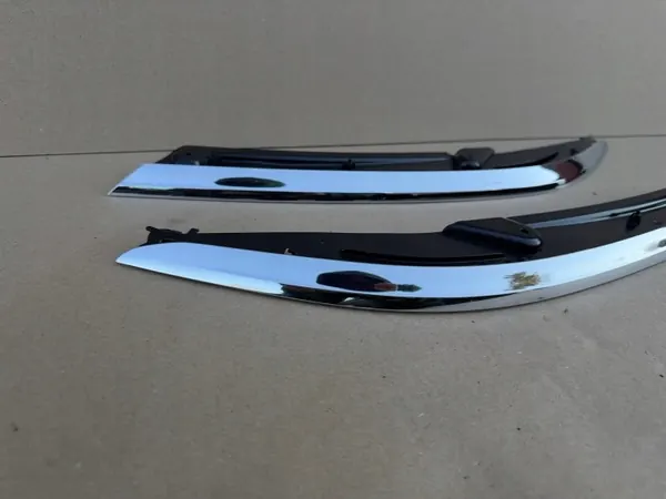 VW Passat B8 Moldura Cromo OEM 3G0941120/1119 image 3