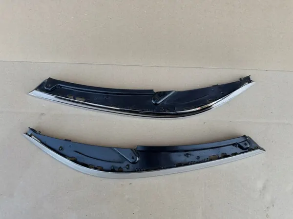 VW Passat B8 Moldura Cromo OEM 3G0941120/1119 image 4
