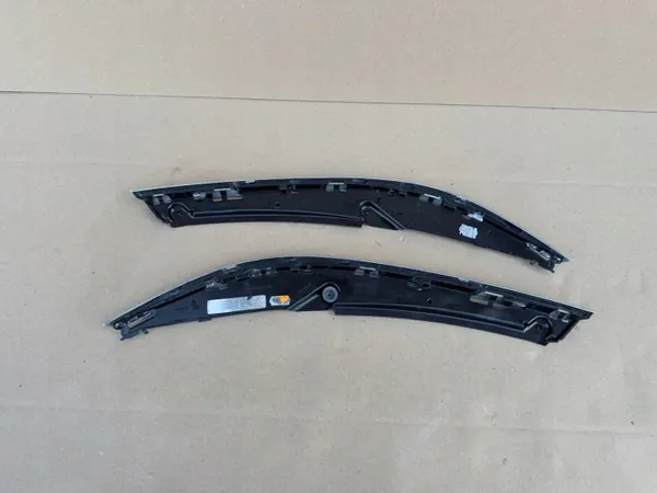 VW Passat B8 Moldura Cromo OEM 3G0941120/1119 image 5