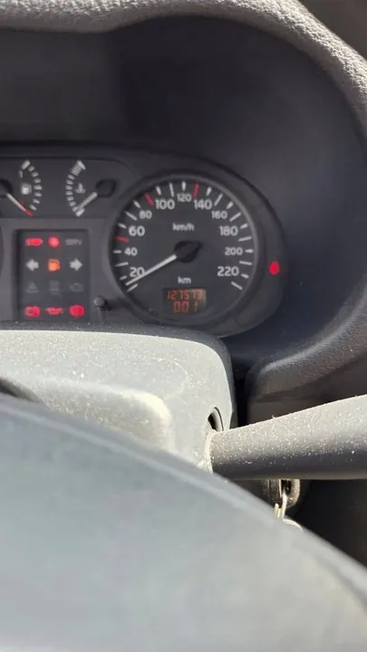 RENAULT CLIO II 2 LIFT Caixa de Direção 7700437052 image 9