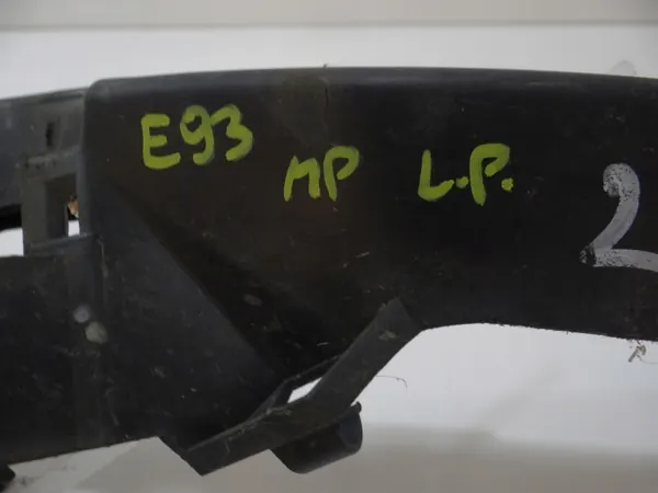 Left Front Lamp Slide OEM 7154723 for BMW E93 M image 4