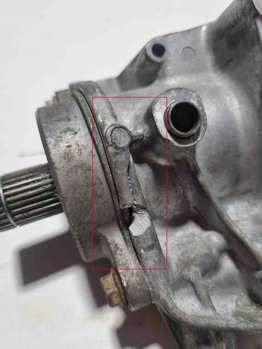 Suporte de rolamento Mercedes-Benz B-Class Sports Tourer image 3