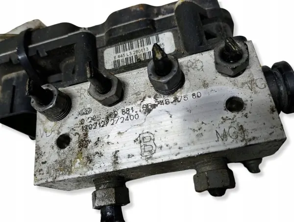 Bomba ABS OEM 9674677580 para Peugeot 3008 I 1.6 E-HDI image 3