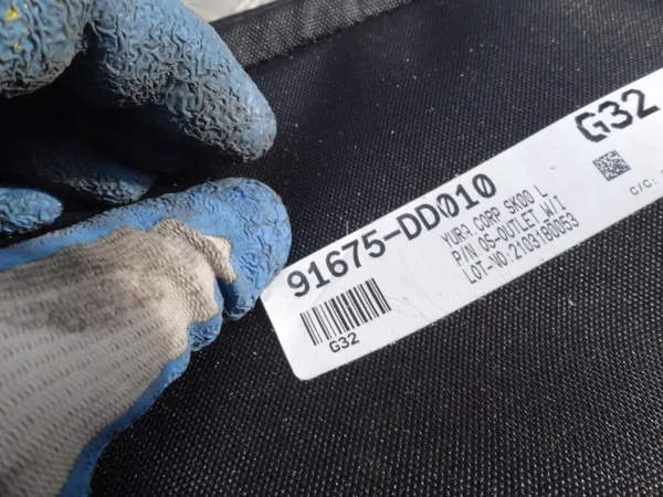 Chargeur Câble Électrique Hyundai Kona 2020 OEM 91675-DD010 image 5