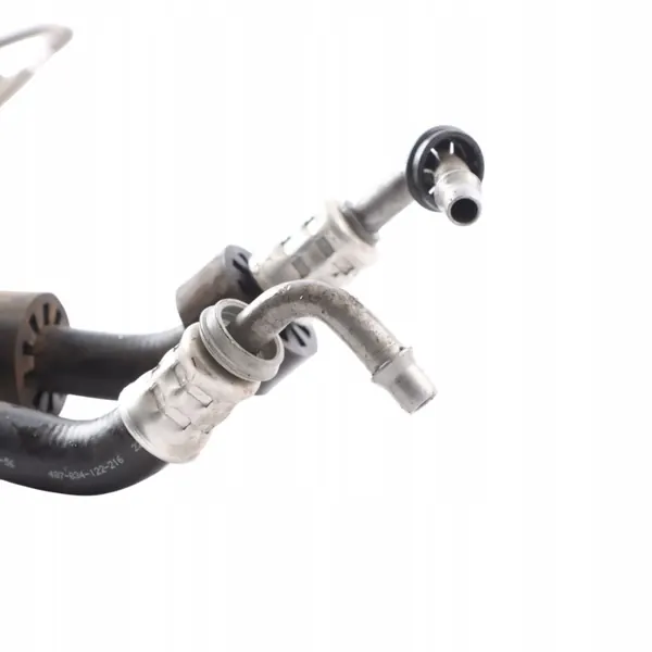 Jeu de Lignes Refroidissement Huile Mercedes OEM A6511808230 image 8