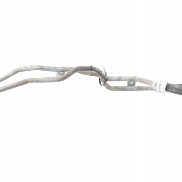 Jeu de Lignes Refroidissement Huile Mercedes OEM A6511808230 image 9