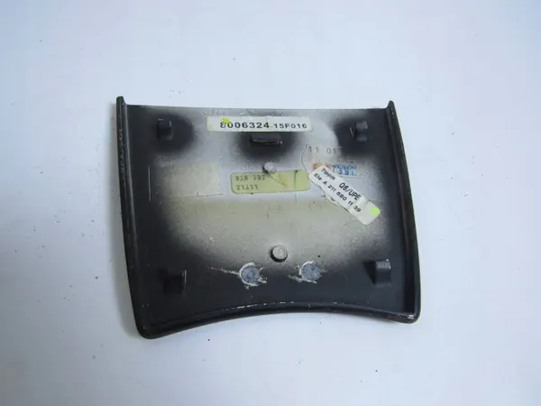 Moldura de cinzeiro Mercedes-Benz OEM A2116801139 Usado image 4