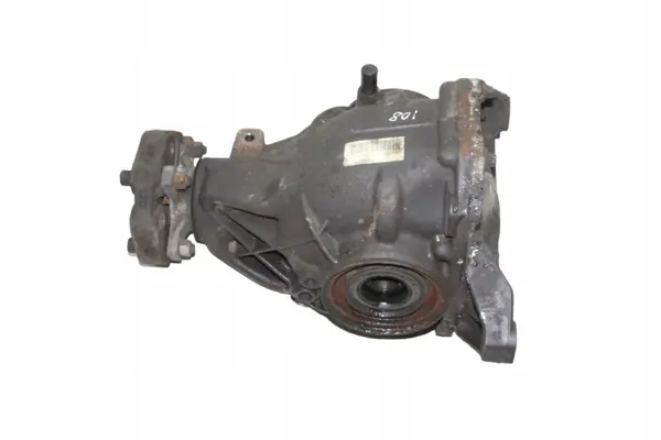 Hinterachsdifferential MERCEDES-BENZ C (W204) 2043506700 image 4