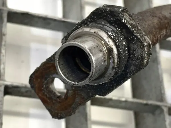 Växellådsrör OEM LORK-643-26912 för Audi A4 B8 image 4
