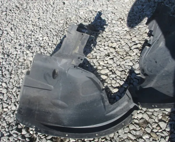 Vorderer linker Kotflügel OEM 7254189 für BMW X5 E70 image 3