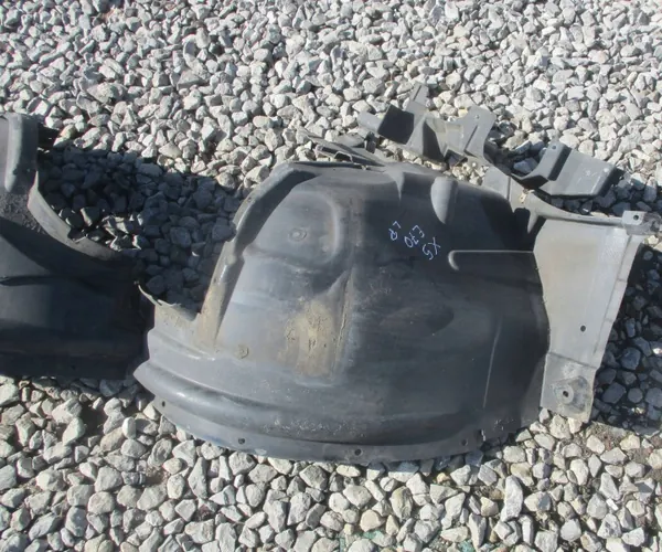 Vorderer linker Kotflügel OEM 7254189 für BMW X5 E70 image 5
