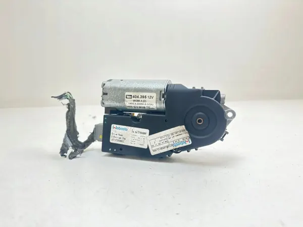 Ford Focus C-MAX Schiebedachmotor OEM 86286A image 2