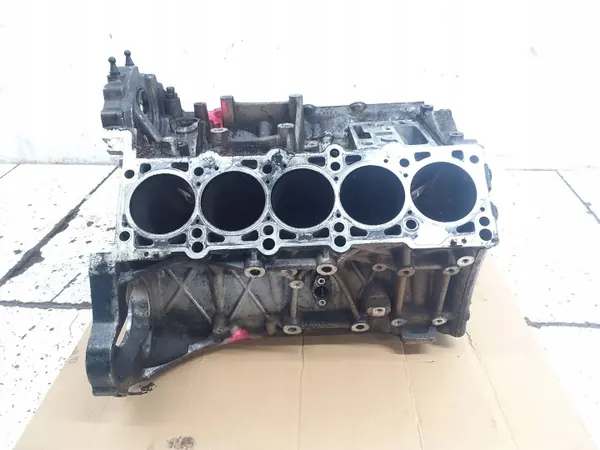 Komplett motorblock AYH för VW Touareg 5.0 TDI V10 image 5