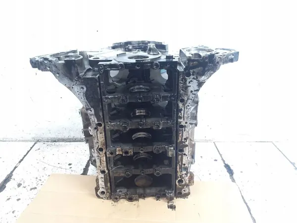 Komplett motorblock AYH för VW Touareg 5.0 TDI V10 image 6