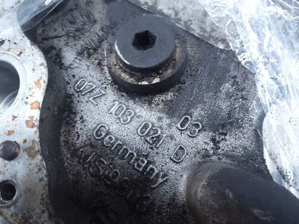 Komplett motorblock AYH för VW Touareg 5.0 TDI V10 image 7