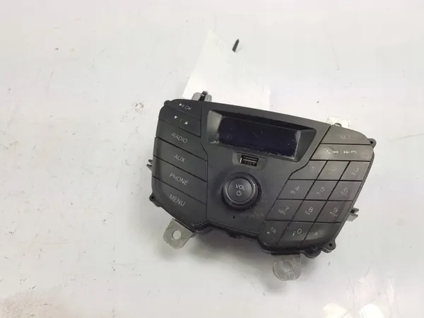 Radio BK3T-18D815-BF Ford Transit MK8 image 2