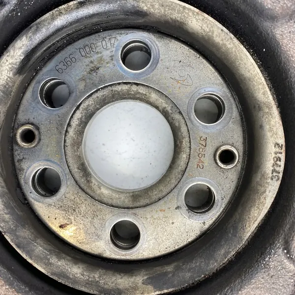 Volante de Dupla Massa SACHS Ford EcoBoost 1.0 image 2