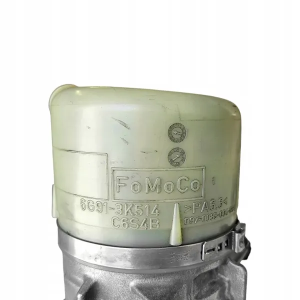 Power Steering Pump 6G913K514AD Ford S-Max Galaxy MK2 2.0 TDCI image 5