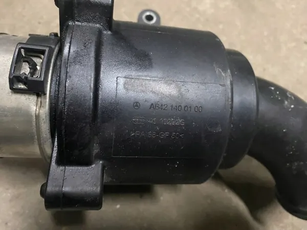 MERCEDES 292 GLE Suppresseur de bruit OEM image 2