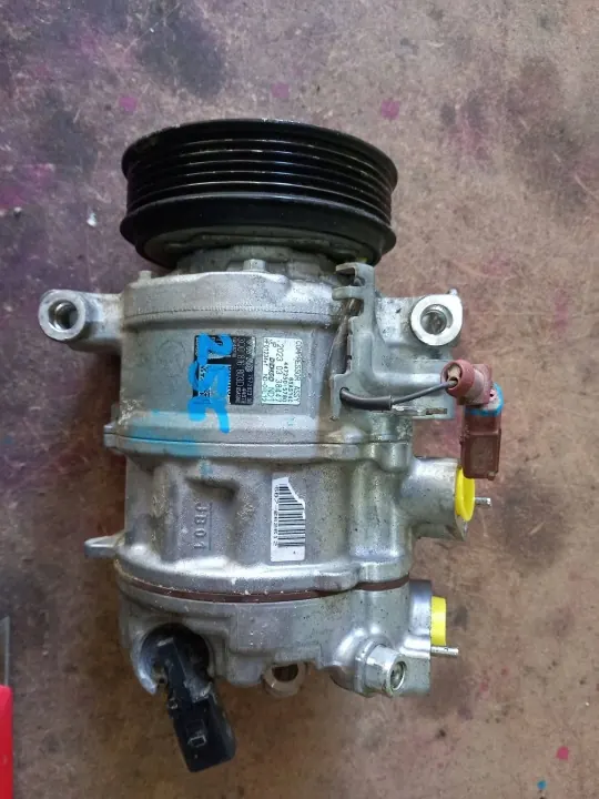 OEM 3Q0816803D A/C Compressor voor Volkswagen Golf VIII image 2