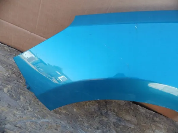 Ford Fiesta 2019 Paraurti anteriore sinistro image 2