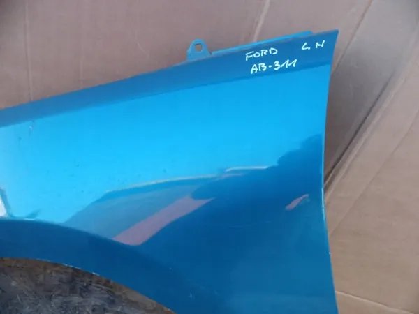 Ford Fiesta 2019 Paraurti anteriore sinistro image 3