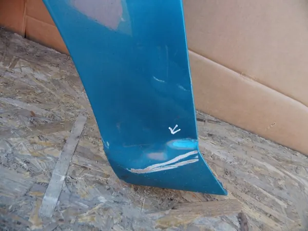 Ford Fiesta 2019 Paraurti anteriore sinistro image 4