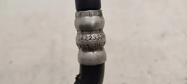 Tuyau de direction assistée BMW X3 E83 3422333 image 4