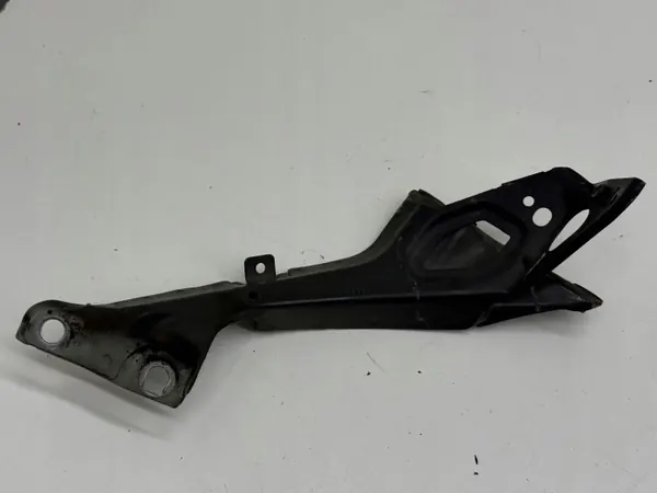 Kotflügelhalter vorne rechts OEM 4G0821136A Schwarz image 3