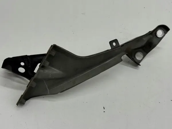 Kotflügelhalter vorne rechts OEM 4G0821136A Schwarz image 5