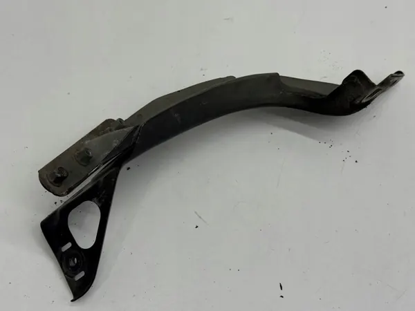 Kotflügelhalter vorne rechts OEM 4G0821136A Schwarz image 6