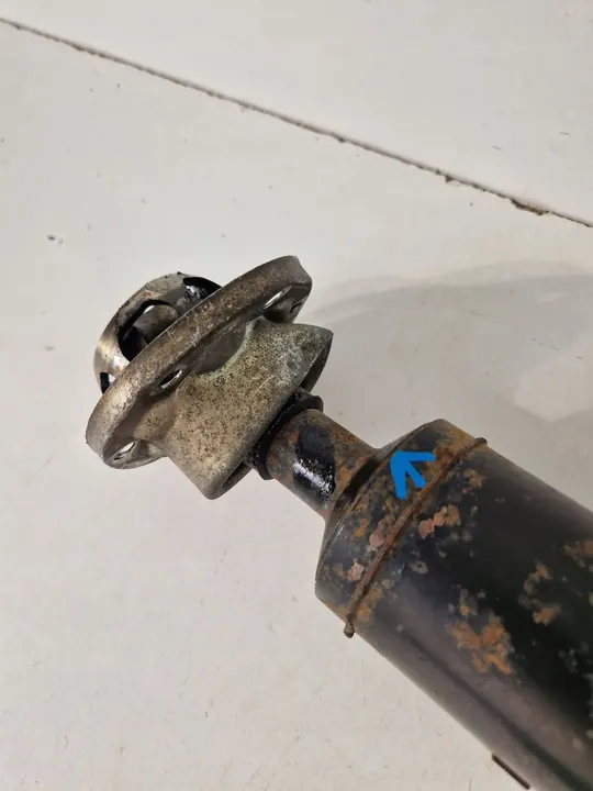 Drivaxel Audi Q5 8R 3.0TDI OEM 8R0521101B image 6