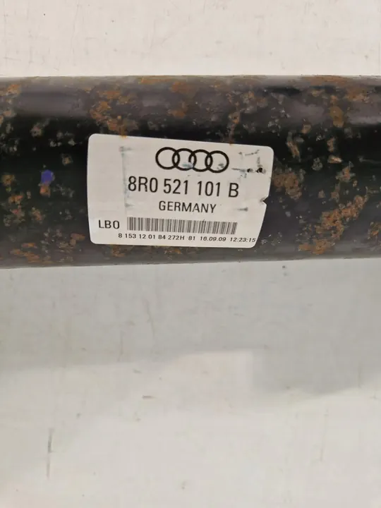 Drivaxel Audi Q5 8R 3.0TDI OEM 8R0521101B image 7