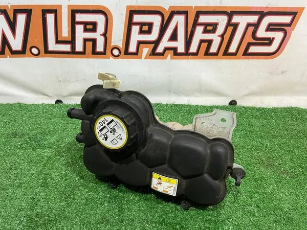 Depósito de expansión Jaguar X761 HX73-8A080-AA image 2