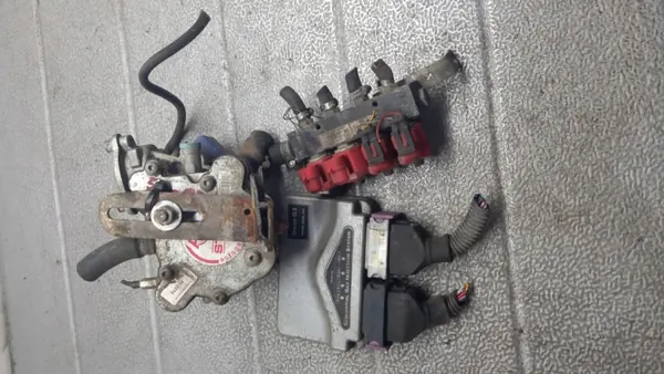 Kit GLP Audi OE usado OEM 01 para A3 8L image 2