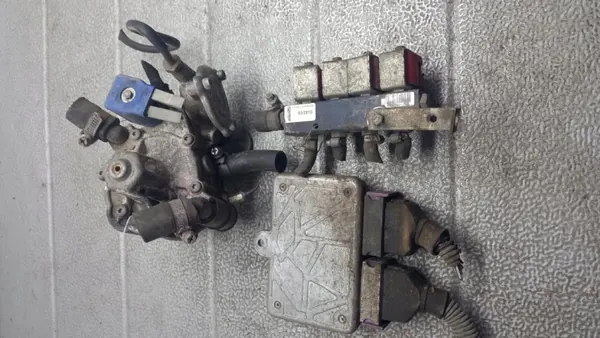 Kit GLP Audi OE usado OEM 01 para A3 8L image 4