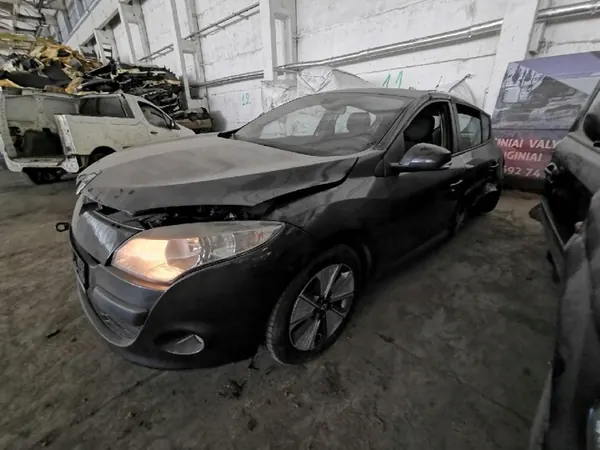 Renault Megane SRS Airbag Sensor 2010 1.6L 988330002R image 7