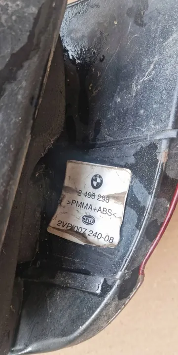 BMW E39 Luz Trasera Derecha 2496298 image 6