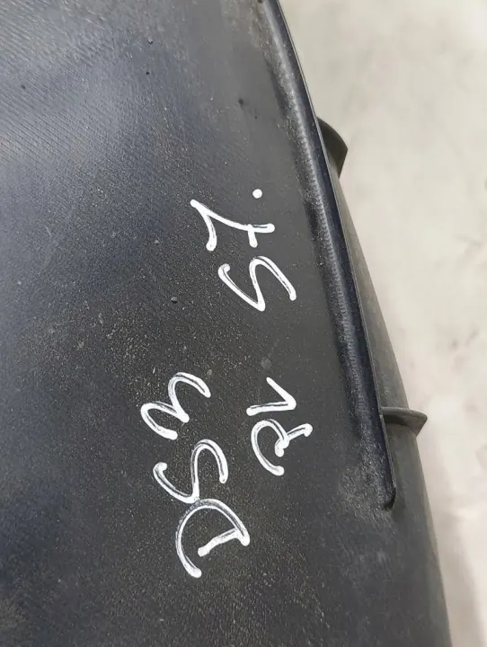 DS Etu vasen pyöränkaari OEM 9683816380 image 9