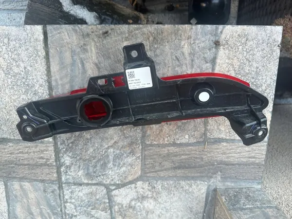 Réflecteur arrière droit Lexus NX II OEM 81480-78040 image 3