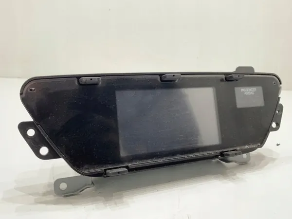 Écran d'affichage OEM Honda CR-V IV, moniteur multimédia image 2