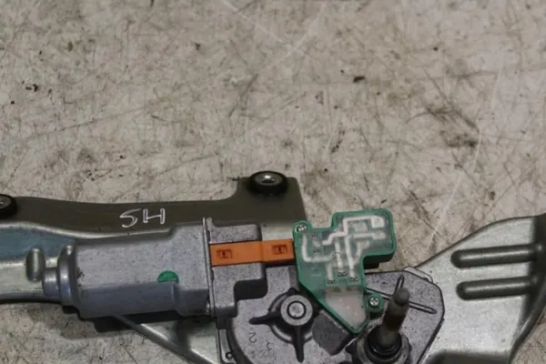 Moteur d'essuie-glace arrière SH OEM Subaru Forester III image 3