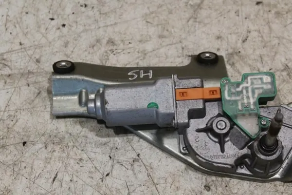 Moteur d'essuie-glace arrière SH OEM Subaru Forester III image 6