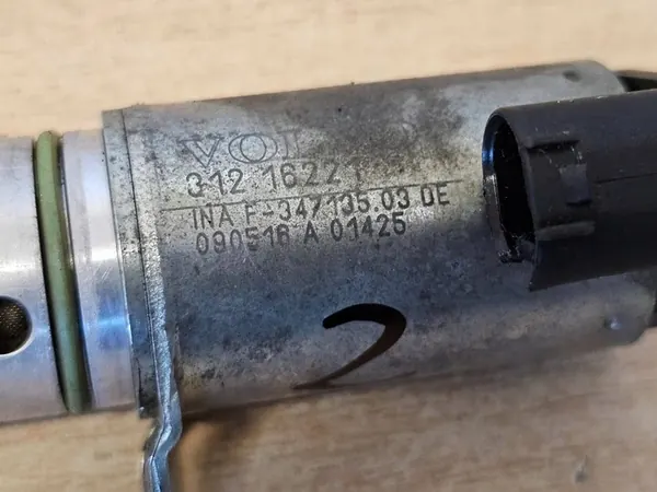 VOLVO S80 XC60 Variabel Ventil 3 image 3